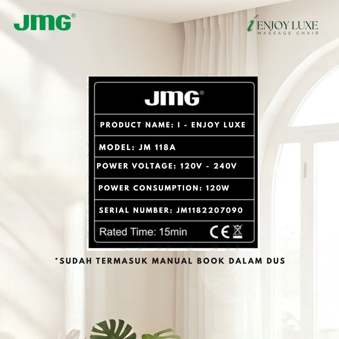i-Enjoy Luxe - Gambar 4