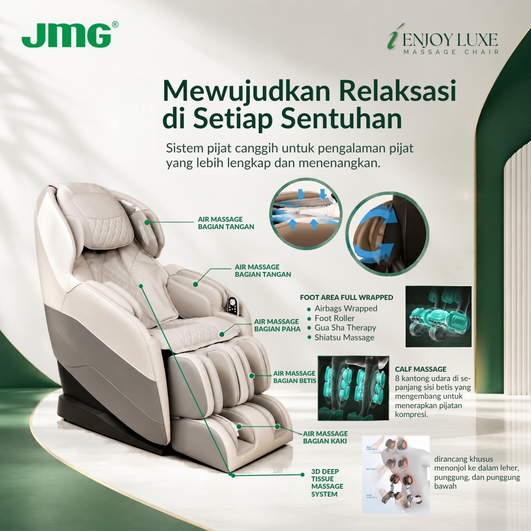 i-Enjoy Luxe - Gambar 2