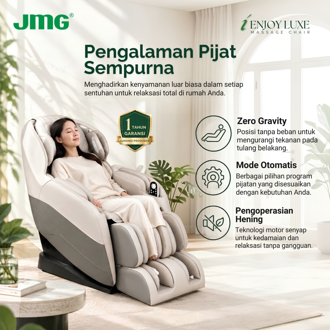 i-Enjoy Luxe - Gambar 3