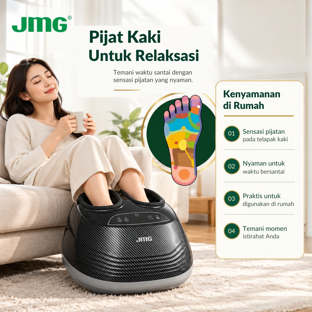 i-Foot Luxe - Gambar 3