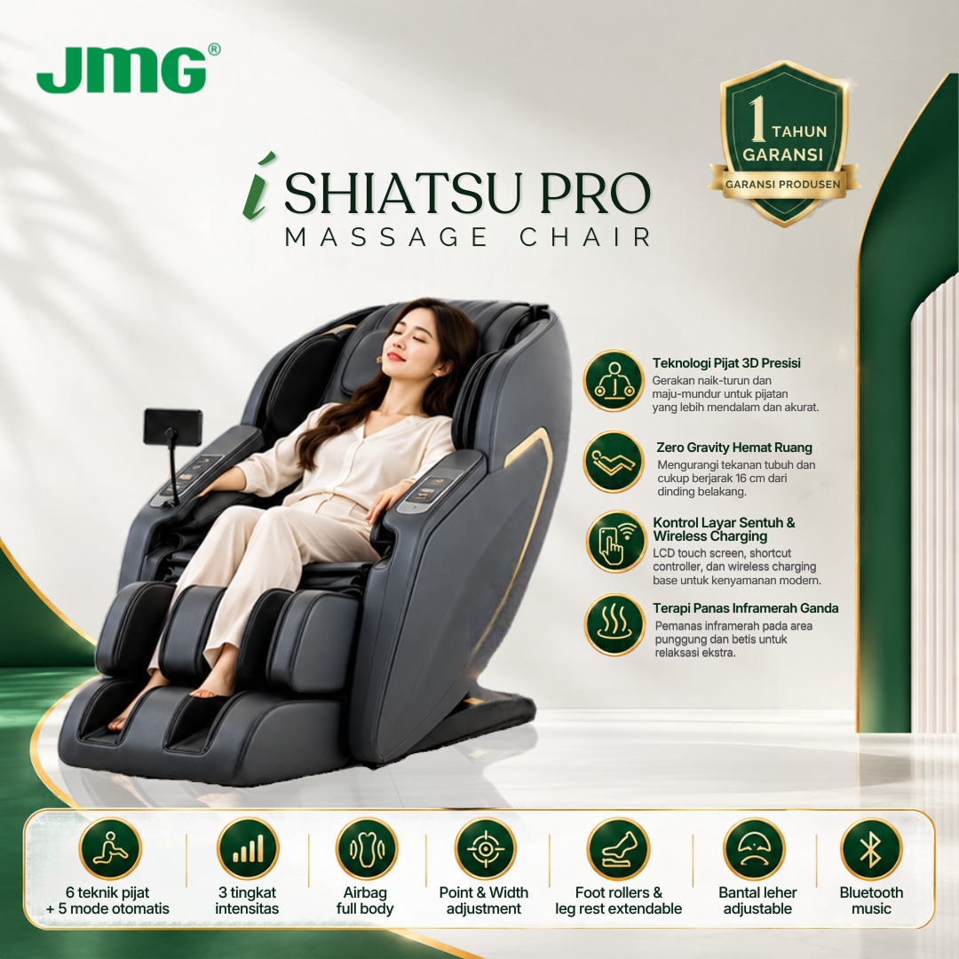 i-Shiatsu Pro - Gambar 3
