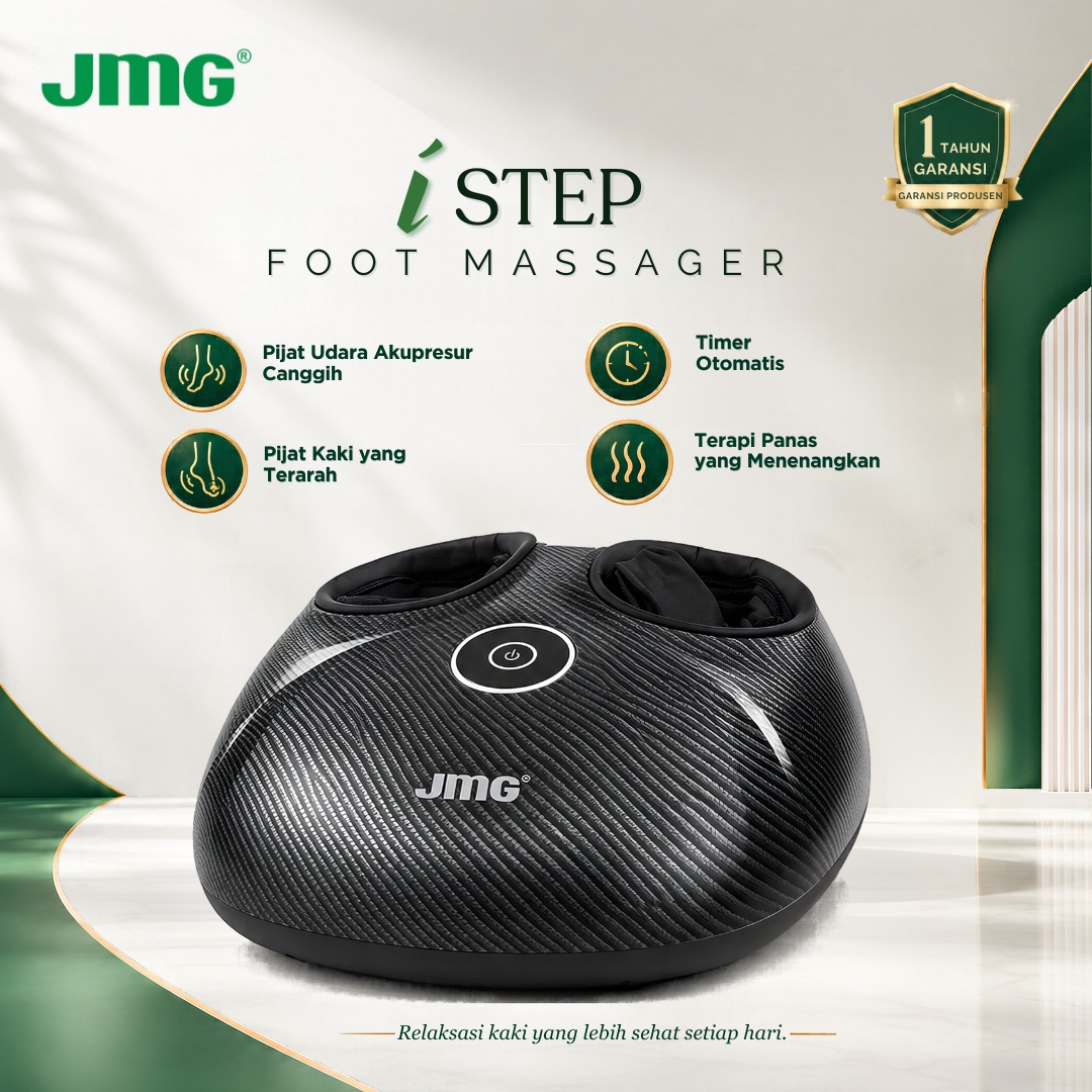 i-Step Foot Massager