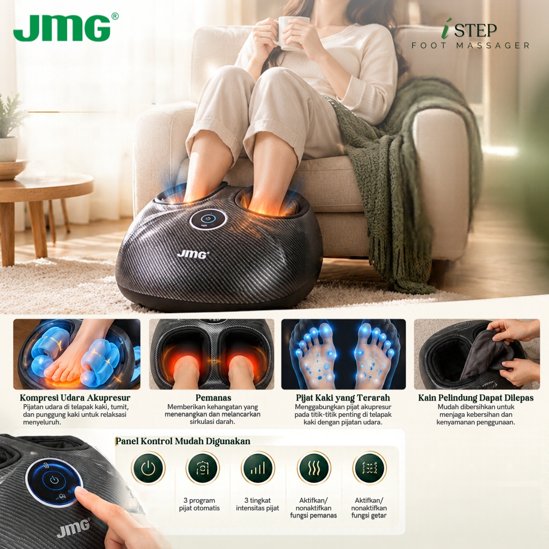 i-Step Foot Massager - Gambar 3