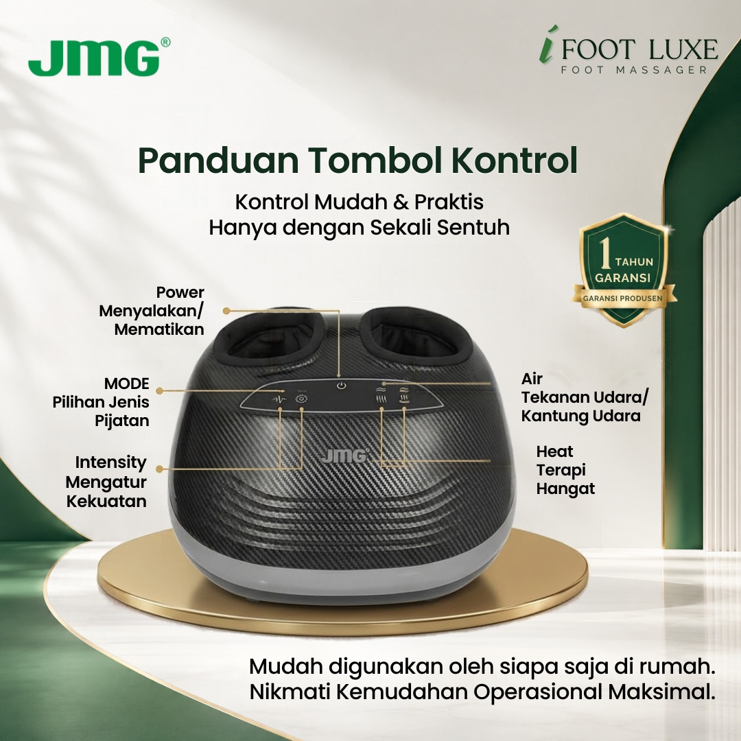 i-Foot Luxe - Gambar 2