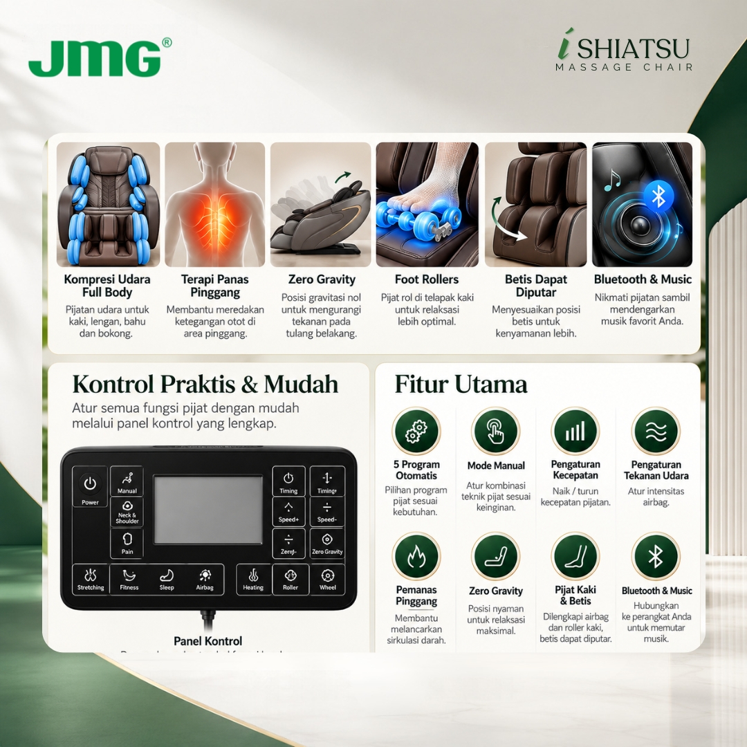 i-Step Foot Massager - Gambar 2