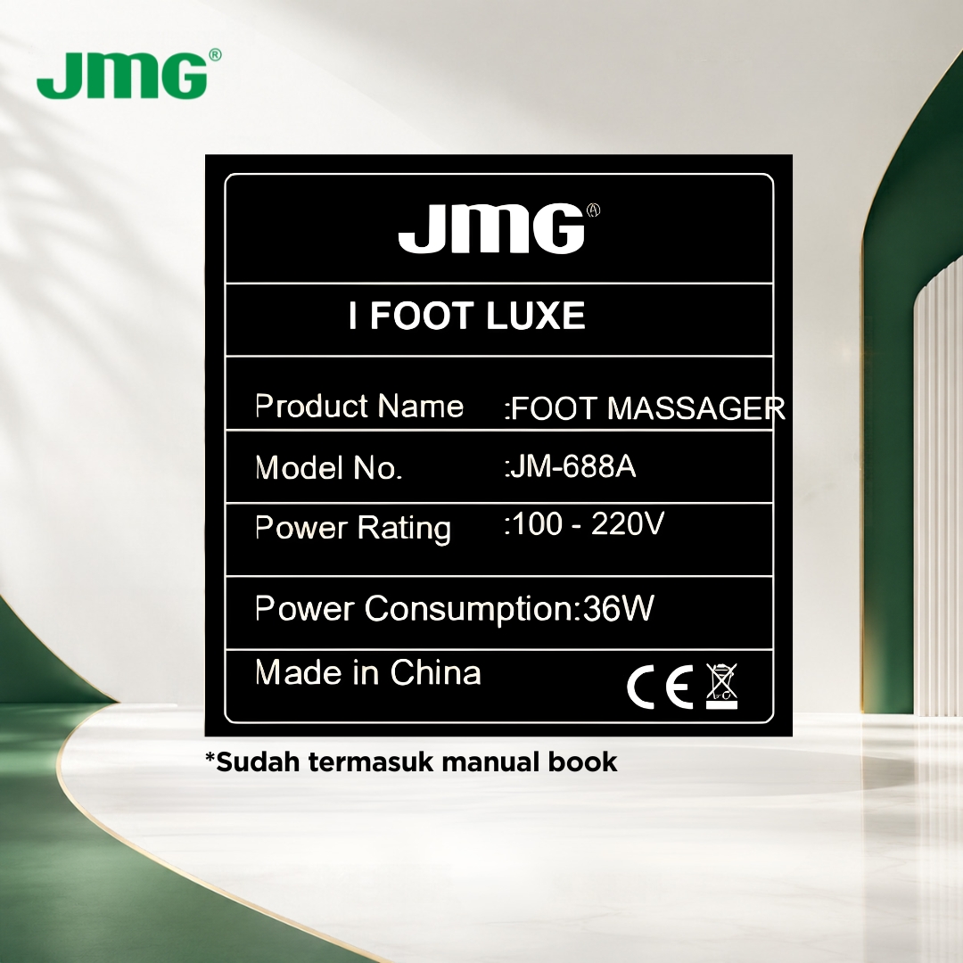 i-Foot Luxe - Gambar 8