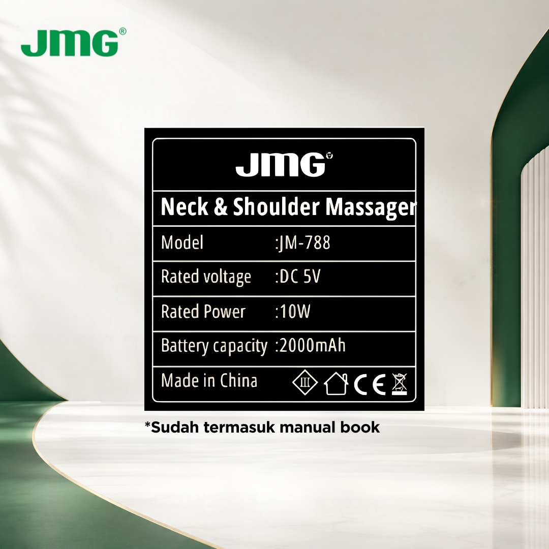 Shoulder Massager - Gambar 6
