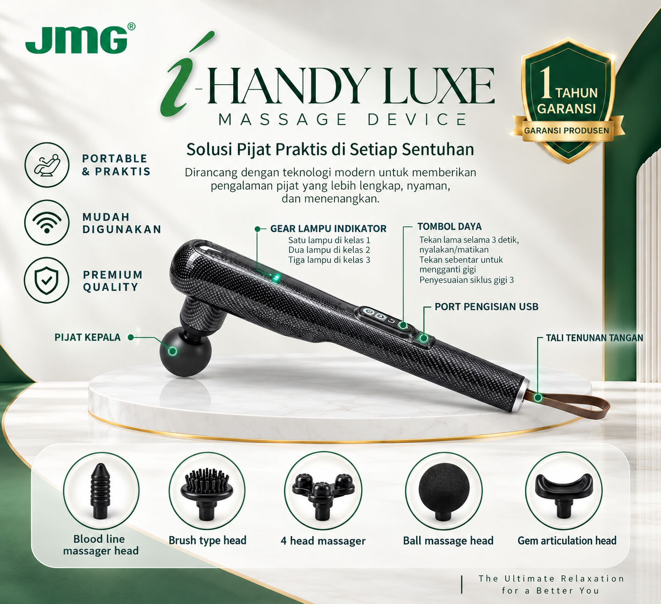 i-Handy Luxe - Gambar 2