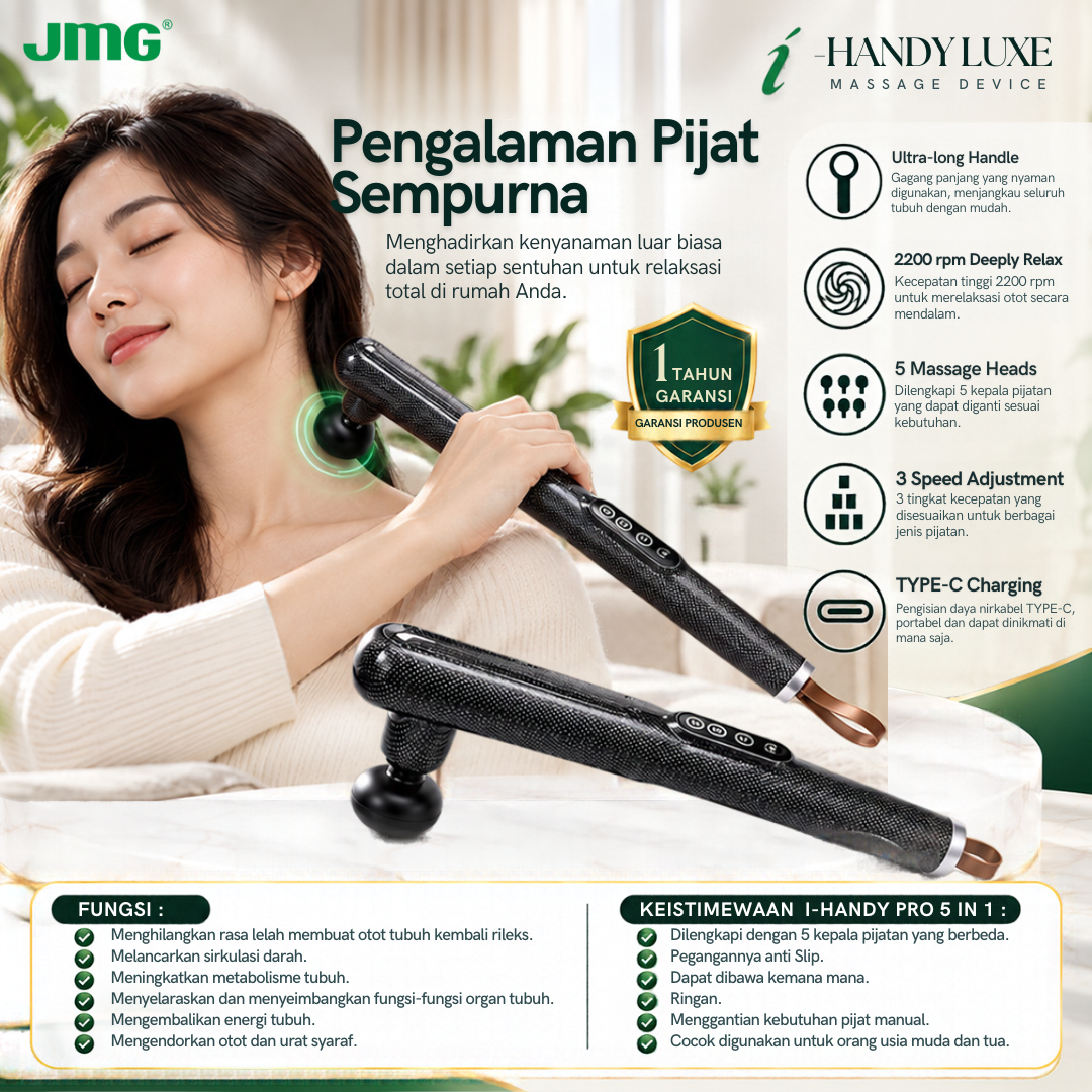 i-Handy Luxe - Gambar 3