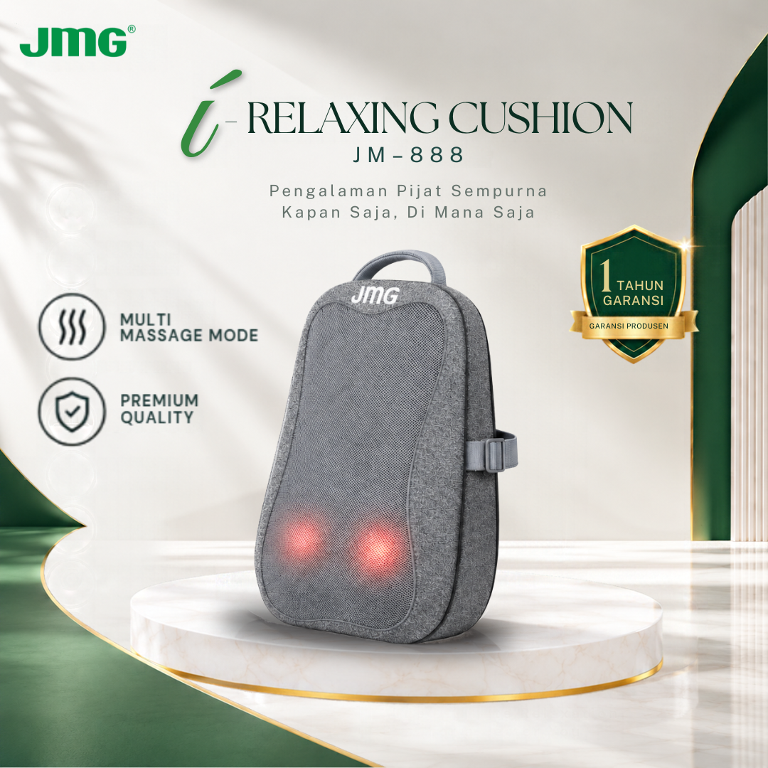 i-Relaxing Cushion