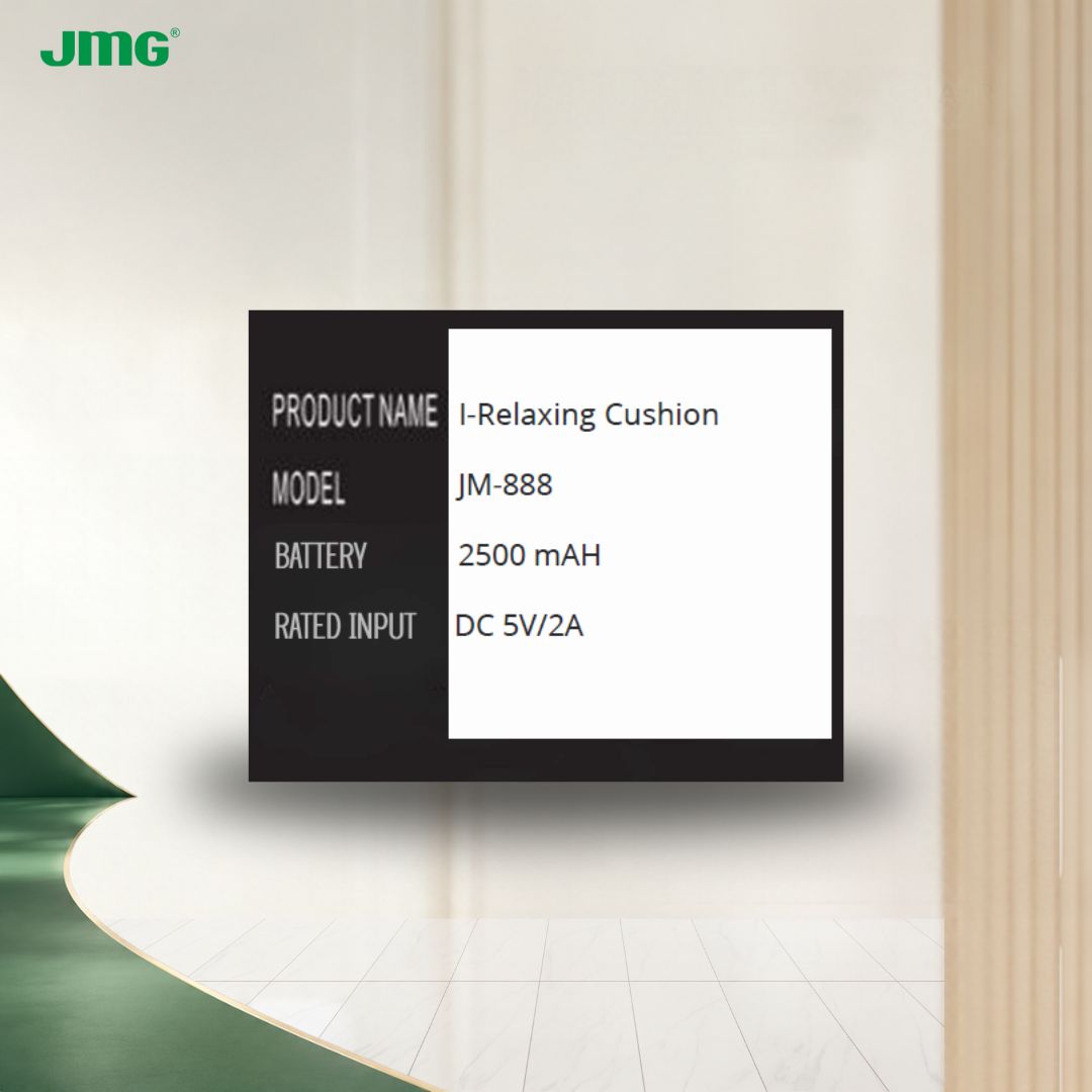 i-Relaxing Cushion - Gambar 6