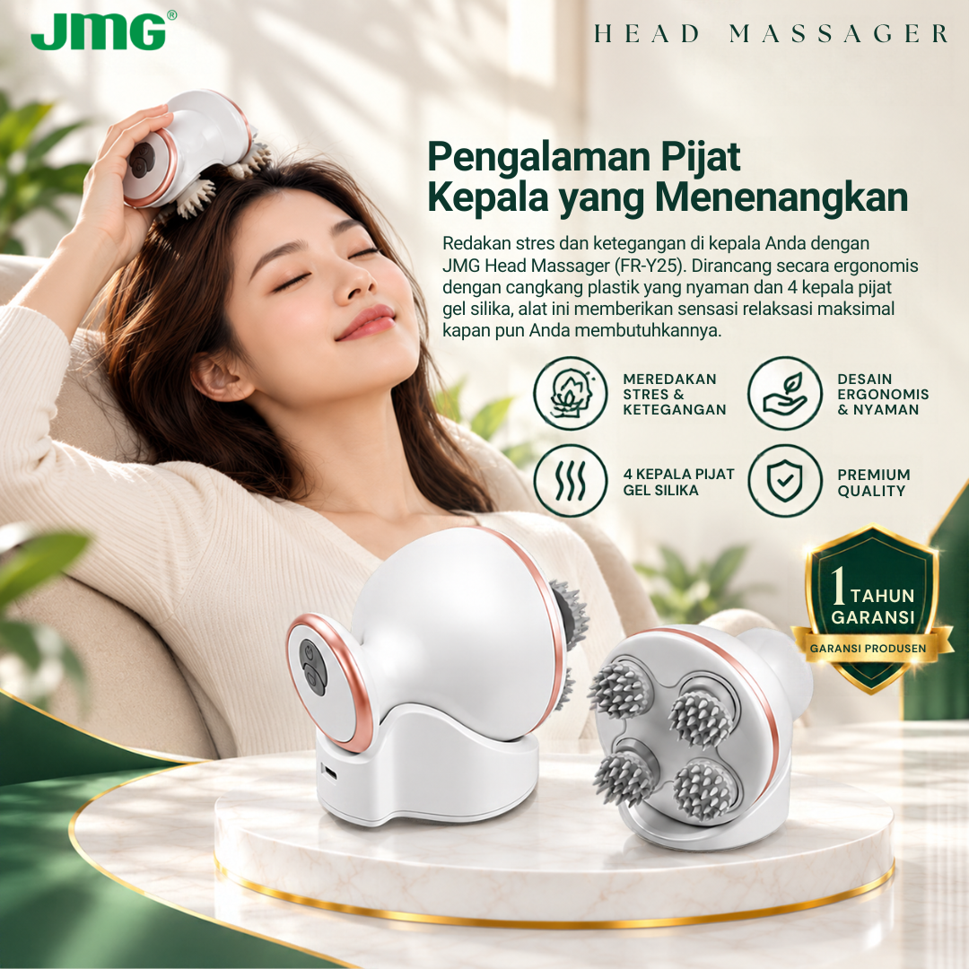 Head Massager - Gambar 2
